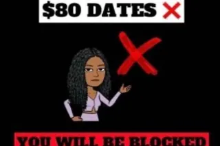 Skip the chocolates come get something sweeter🤭💦🌹 ... Valentine’s bookings open Yall Had The Rest Now Come Be With The Best 💦💸 Come Correct I Blocc Low Ballers 🤭💦 - Image 3